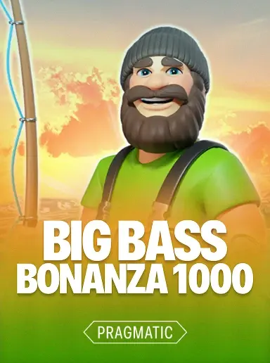 Big Bass Bonanza 1000 — Rezon Casino
