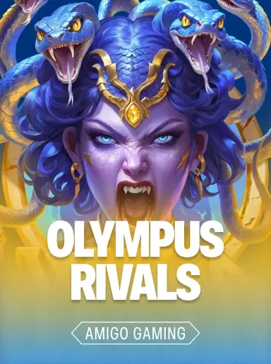 Olympus Rivals — Rezon Casino